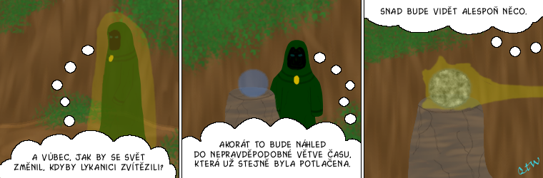 Lykanici - Intro