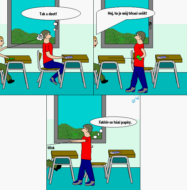 Strip #22b