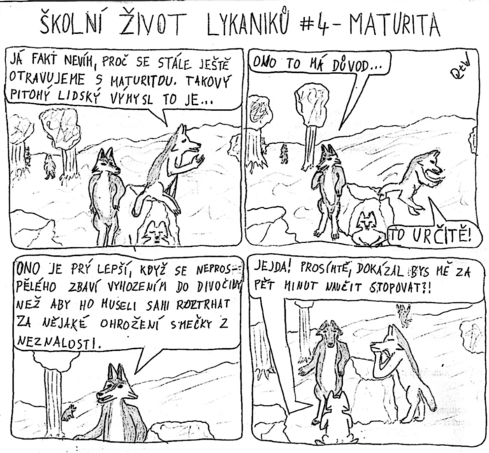 Lykanici - Část 2, Strana 4