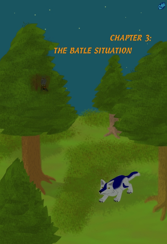 TBF - Chapter 3 cover