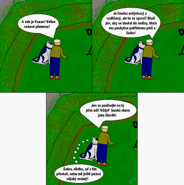Strip #34g