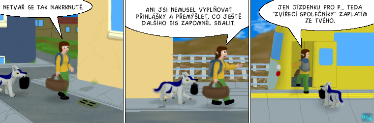 Tábor - Díl 2