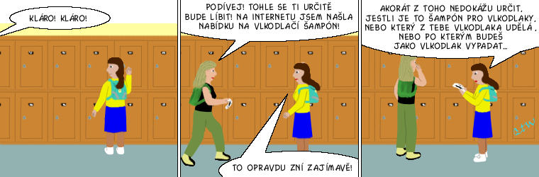 Strip #162 - Reklama