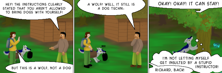 Camp - Part 3
