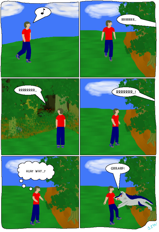 WFMT - Chapter 1, Page 1