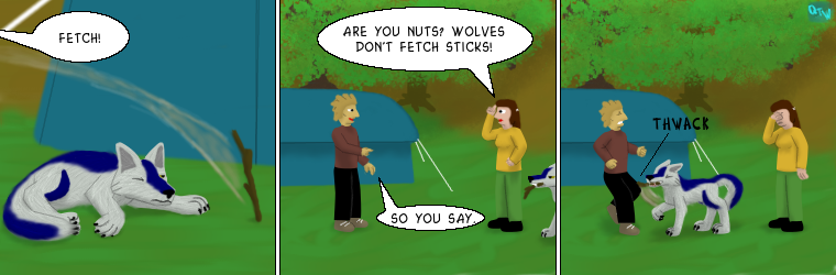 Camp - Part 5