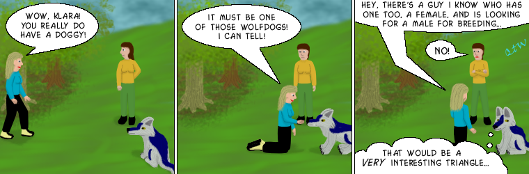 Strip #176 - Friend 1