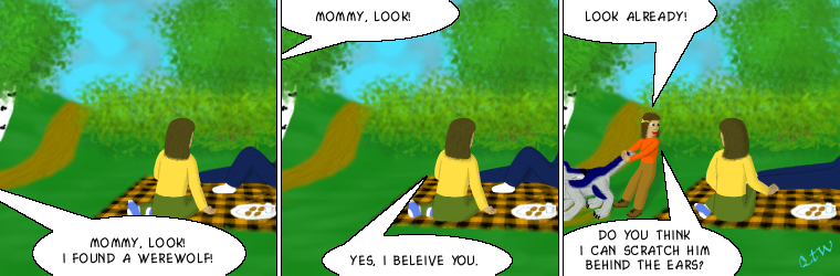 Strip #178 - Caught 1