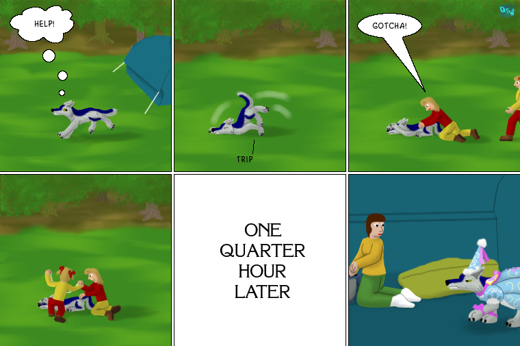 Camp - Part 6