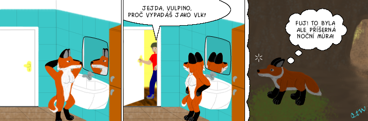 Vulpina #005 - Sen 2