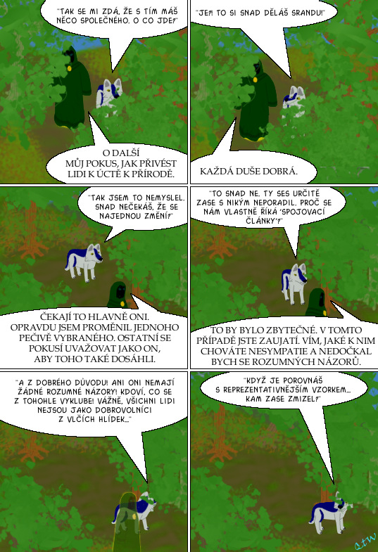 I bez úplňku - Kapitola 2, Strana 4