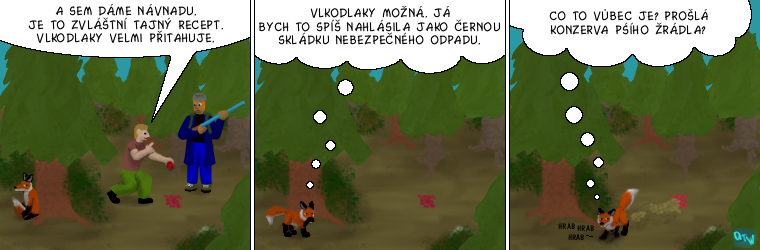 Lovec II - Návnada