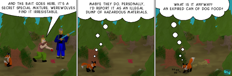 The hunter II - Bait