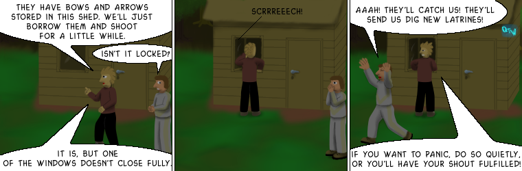 Camp - Part 7