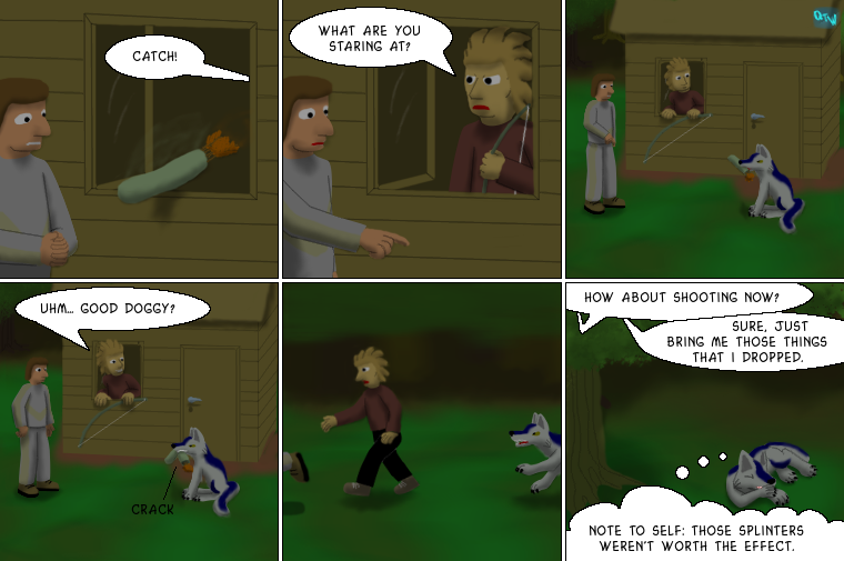 Camp - Part 8