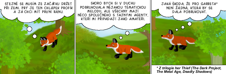 Vulpina #020 - Lovec 2