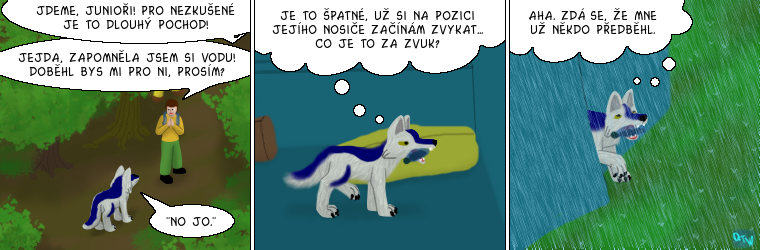 Tábor - Díl 9