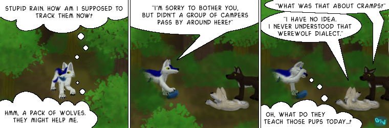 Camp - Part 10