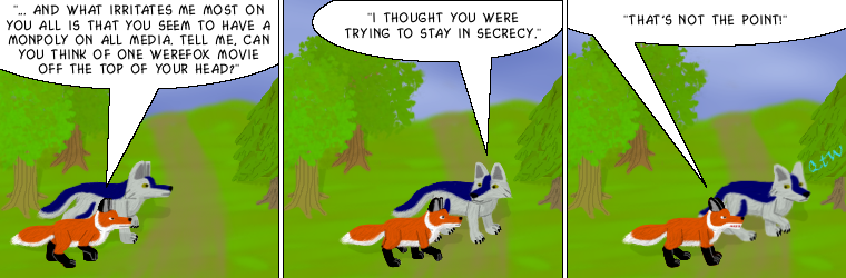 Vulpina #030 - With Richard 2