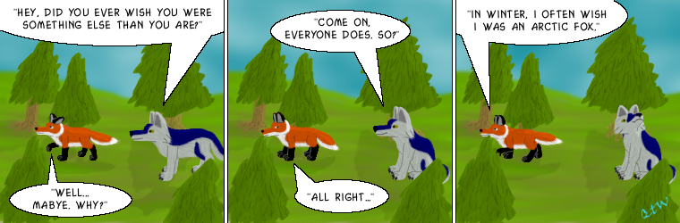 Vulpina #032 - With Richard 4