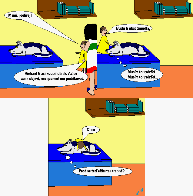 Strip #8