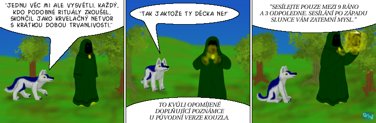 Strip 188 - Detail