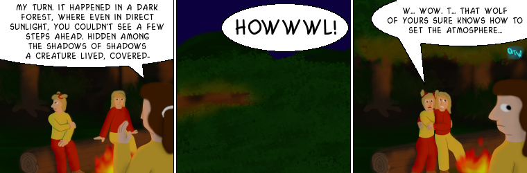 Camp - Part 11