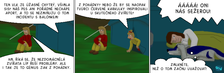 Tábor - Díl 12
