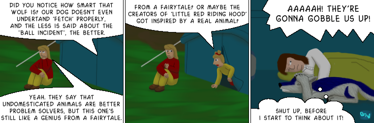 Camp - Part 12