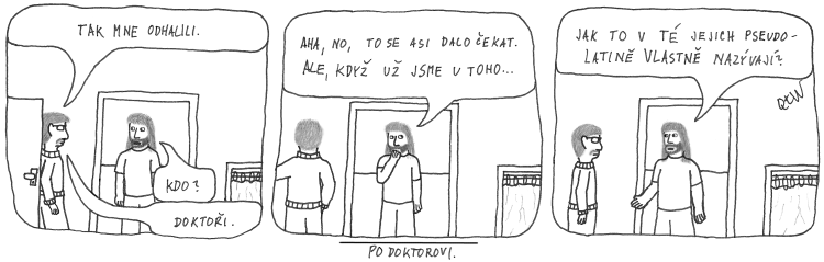 HaP27-Po doktorovi