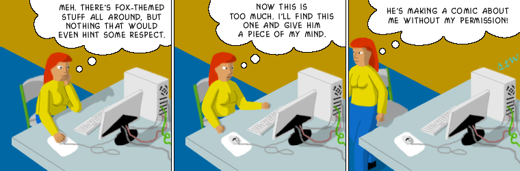 Vulpina #034 - Internet find